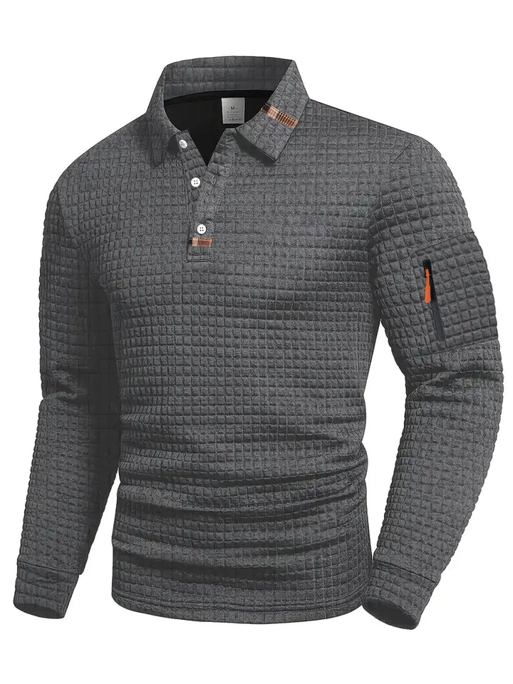 Casual Polo Shirt
