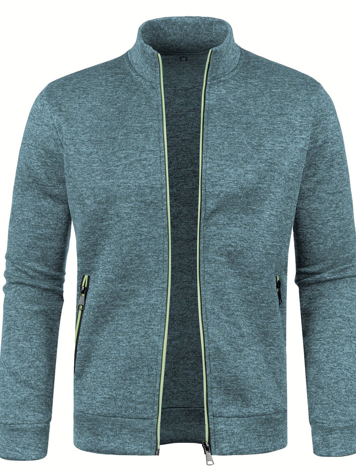 Elegant Men's Cardigan