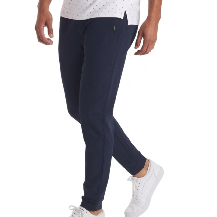 Elegant Men's Stretch Pants