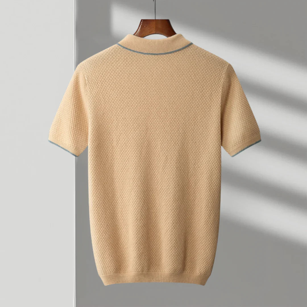 Aristo Cashmere Polo