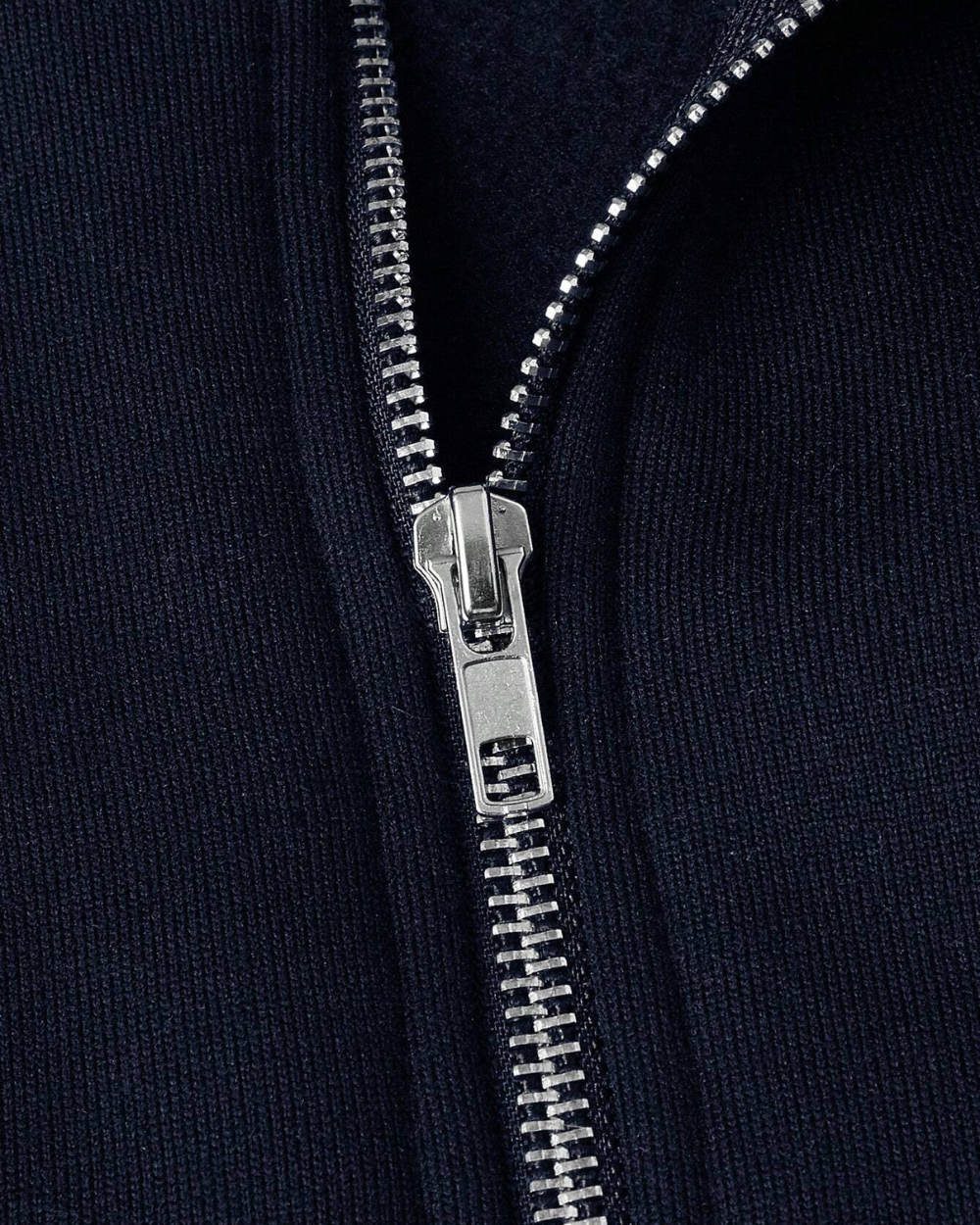 Premium Half Zip Sweater