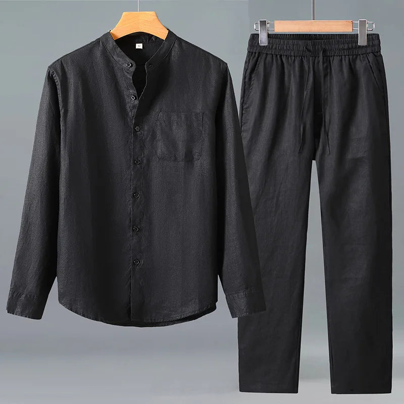 Elegant Linen Set