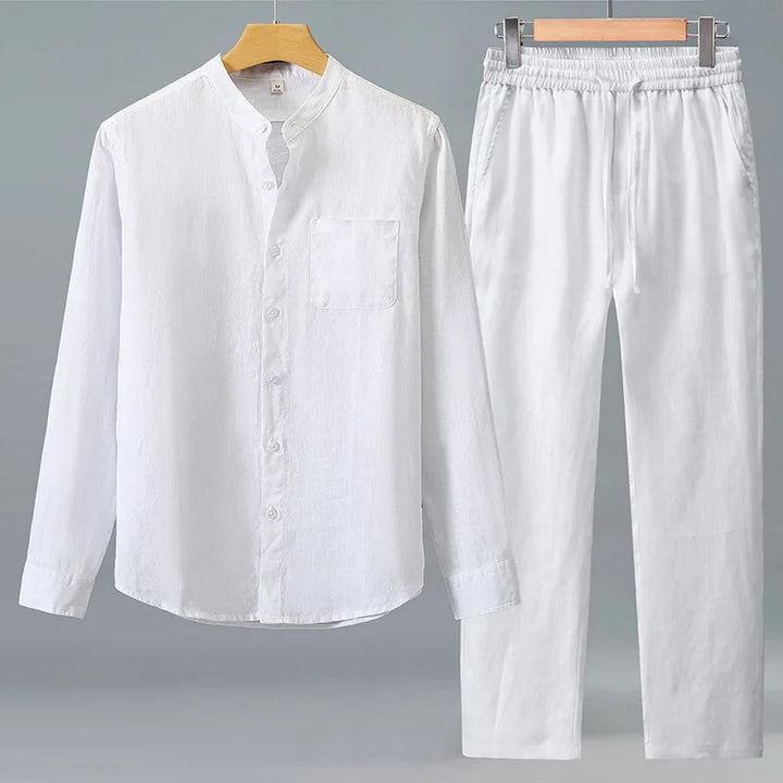 Elegant Linen Set