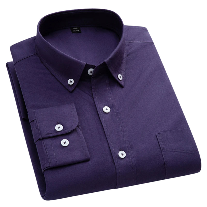 Classic Cotton Shirt