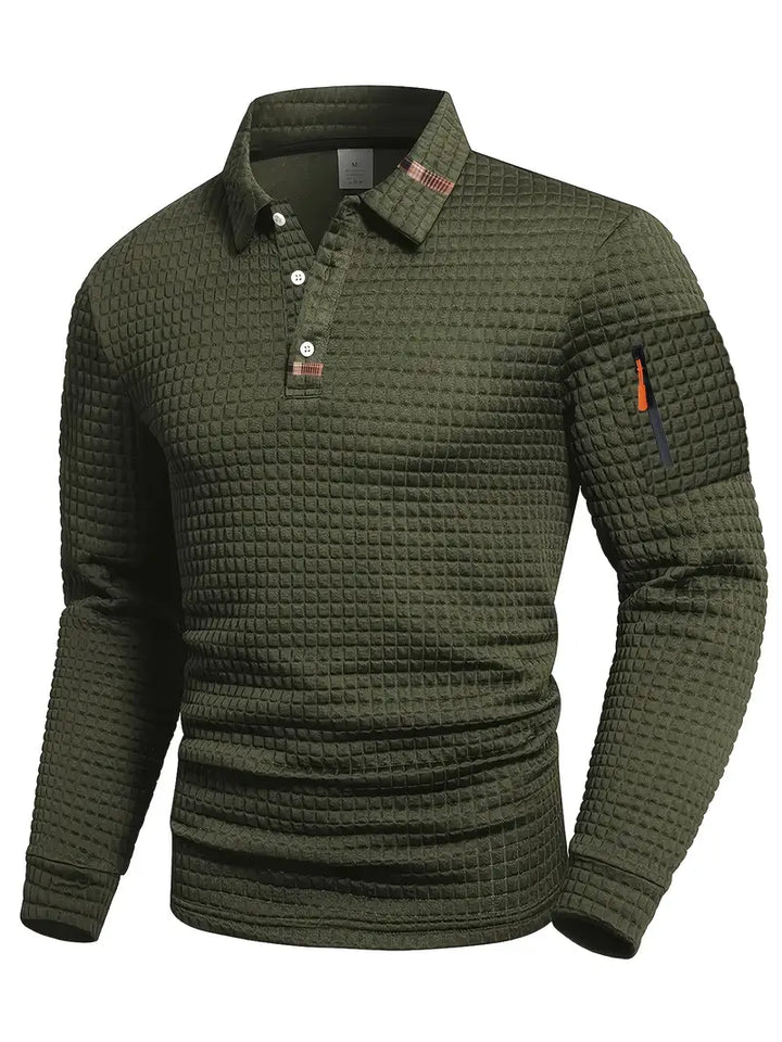 Casual Polo Shirt