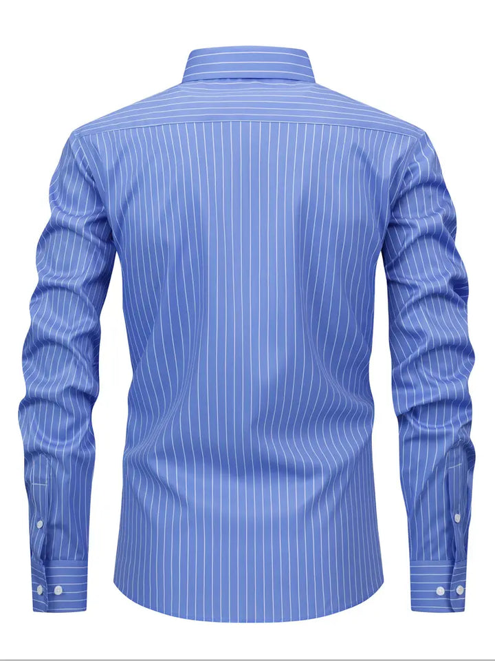 Chic Striped Shirt