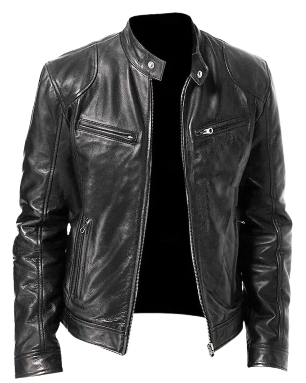 Premium Leather Jacket