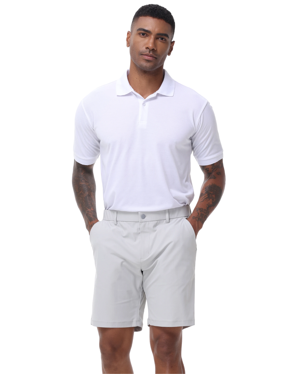 Elegant Golf Shorts