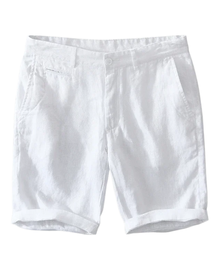 Premium Linen Shorts