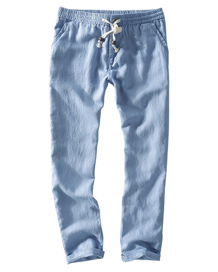 Elegant Linen Pants