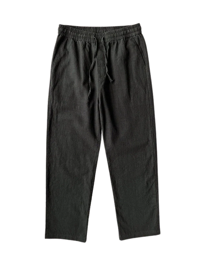 High-Quality Linen Pants