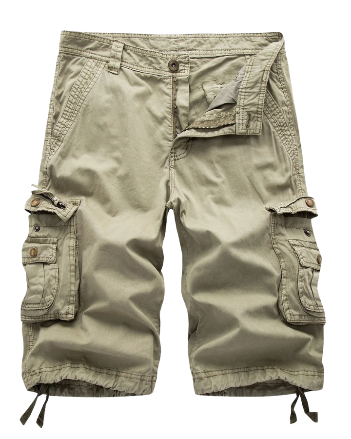 Premium Cargo Shorts