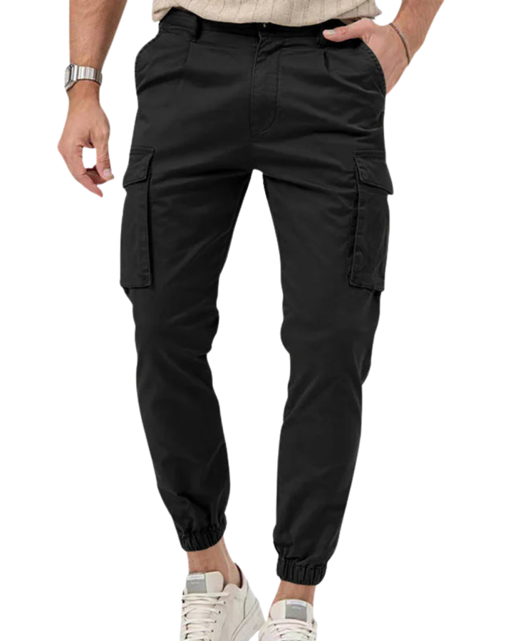 Elegant Cargo Pants