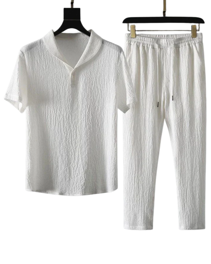 Breathable Men's Set