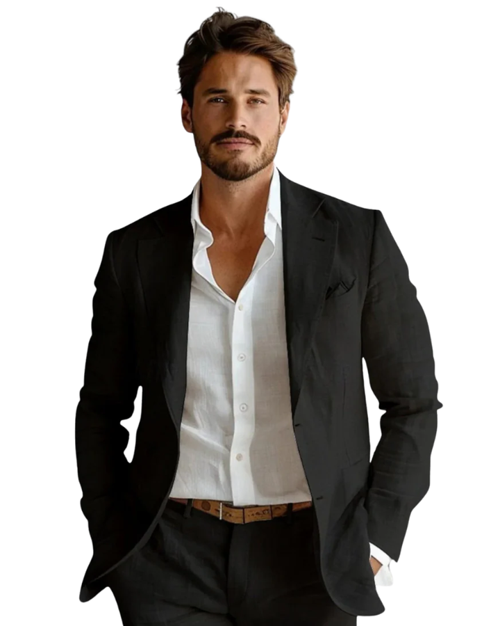 Elegant Men's Summer Blazer