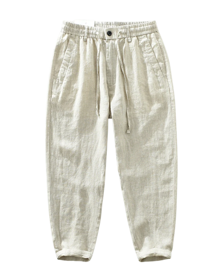 Premium Linen Pants