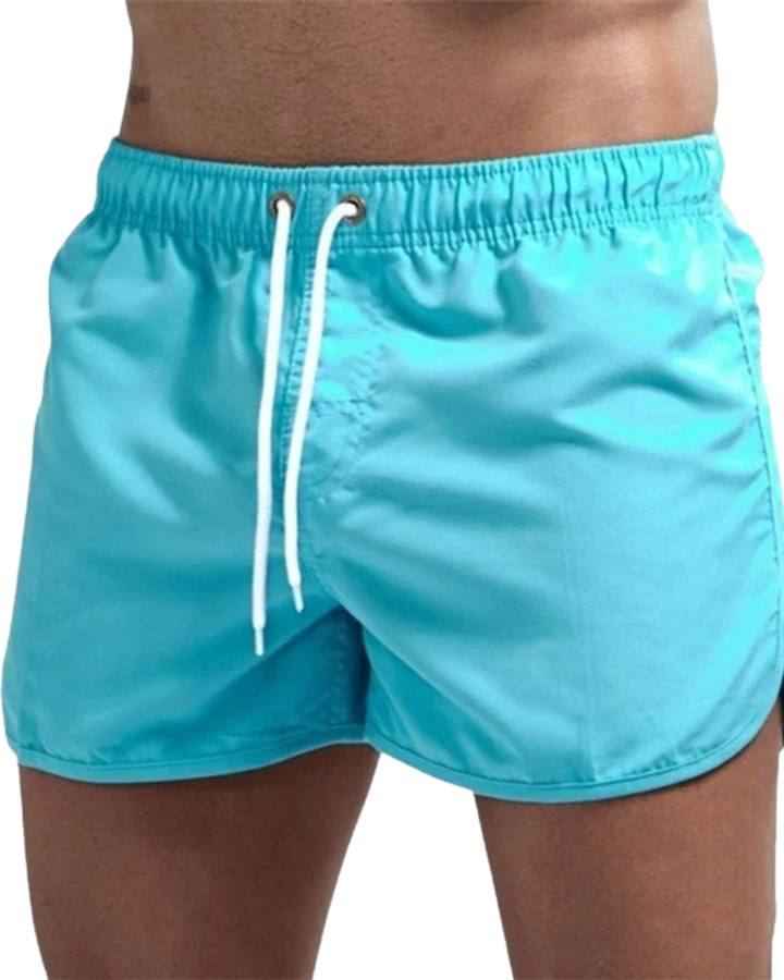 Elegant Men's Swim Shorts