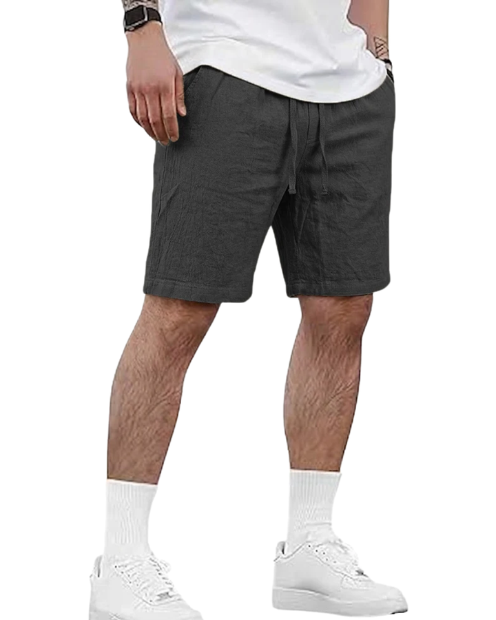 Linen Men's Shorts