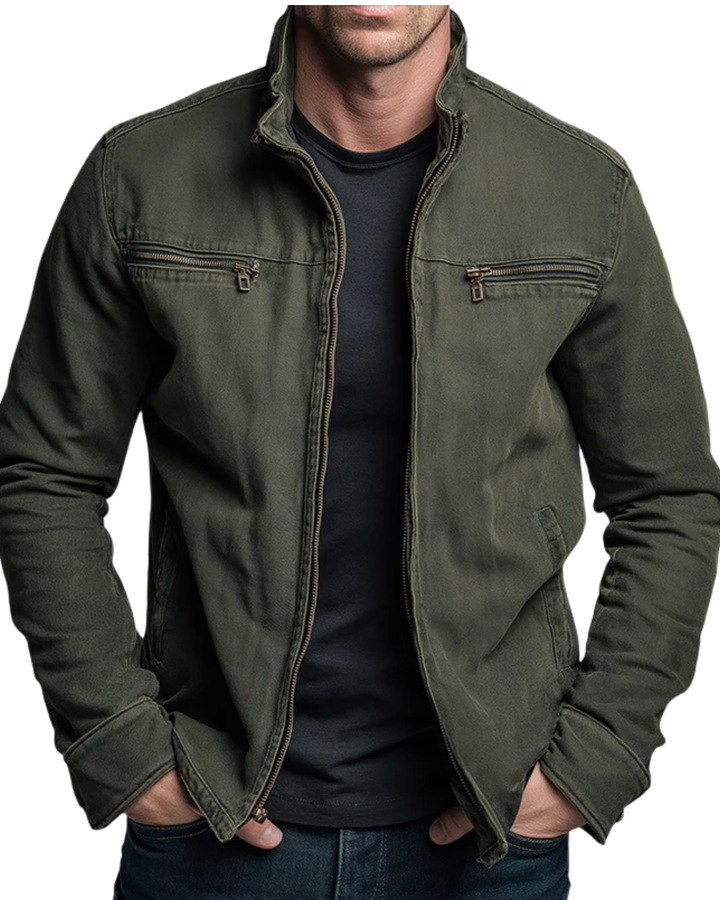 Vintage Cotton Jacket