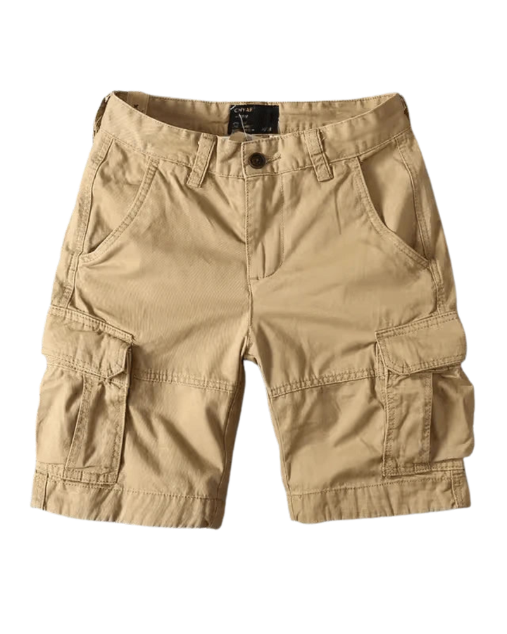 Elegant Cargo Shorts