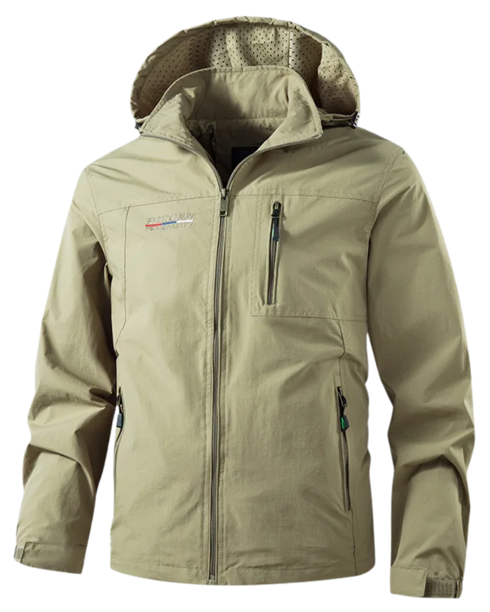 Elegant Waterproof Jacket