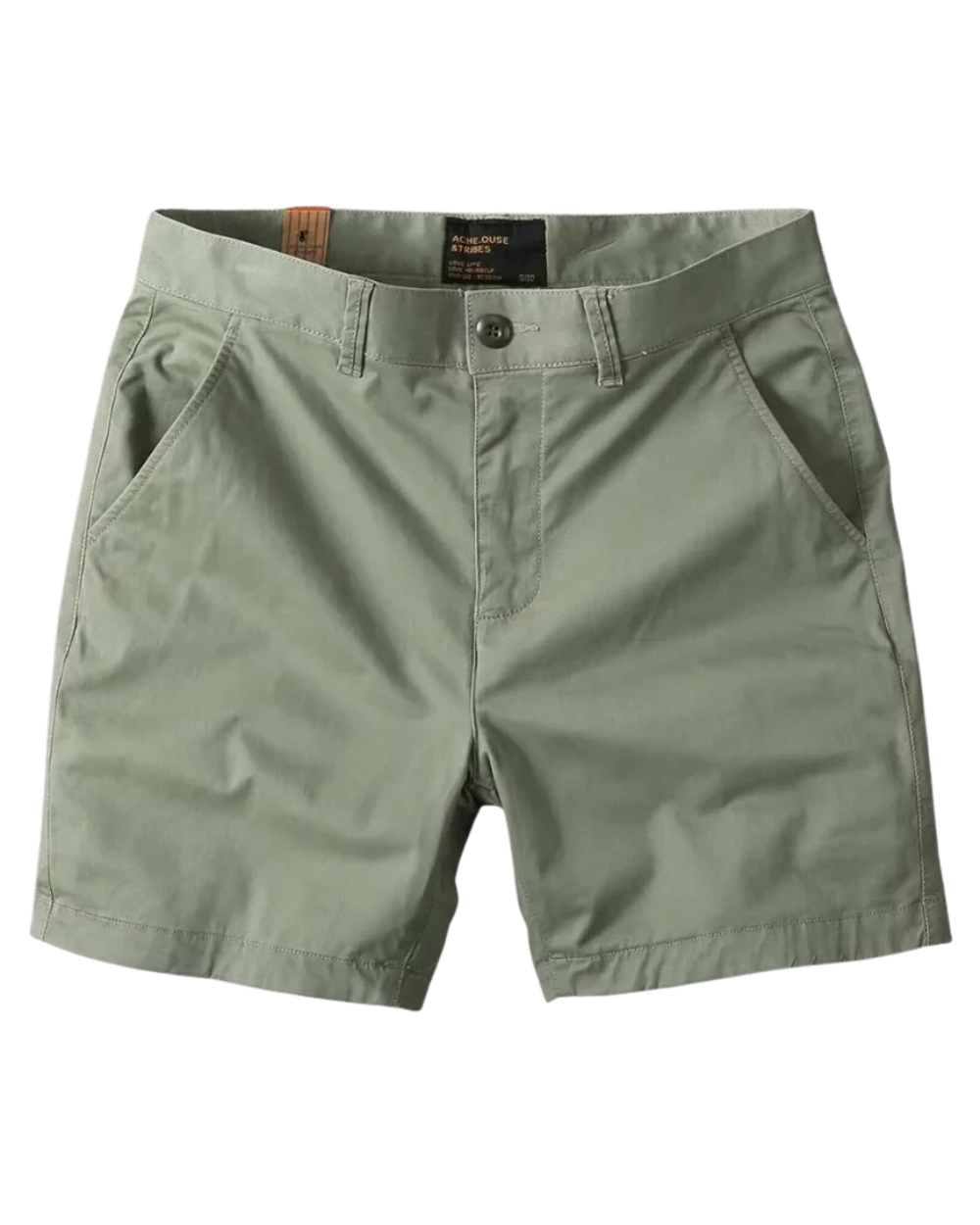 Elegant Cotton Shorts