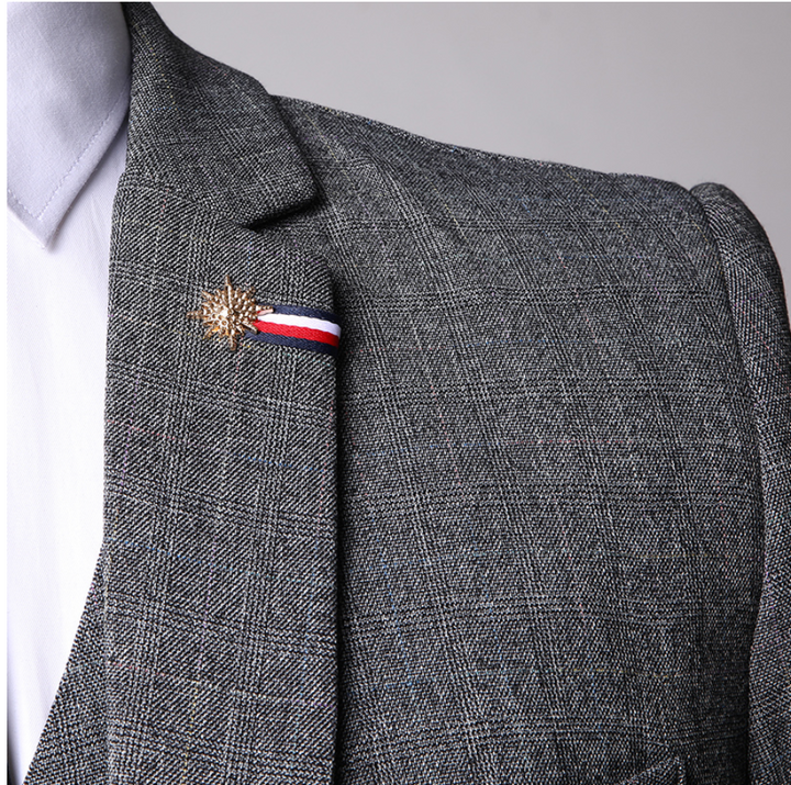 3 - Piece Suit For Men