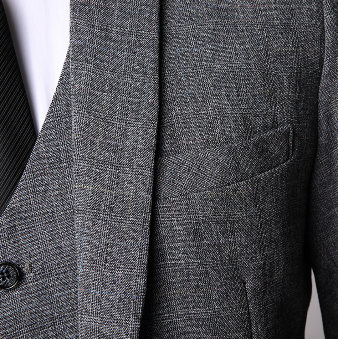 3 - Piece Suit For Men