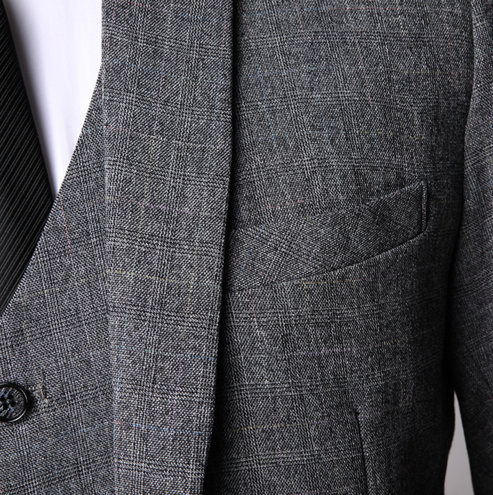 3 - Piece Suit For Men