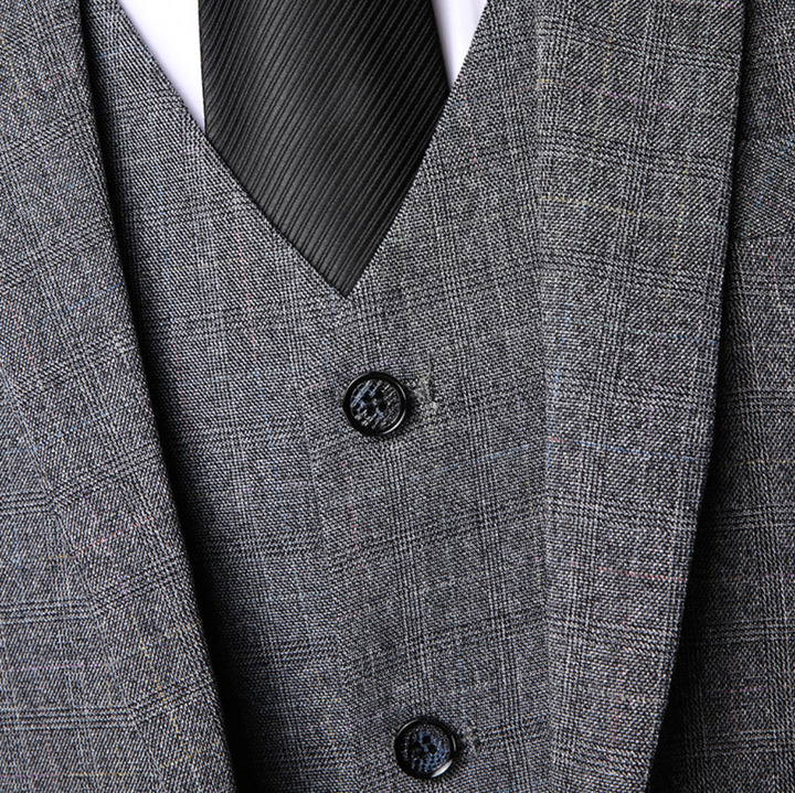 3 - Piece Suit For Men