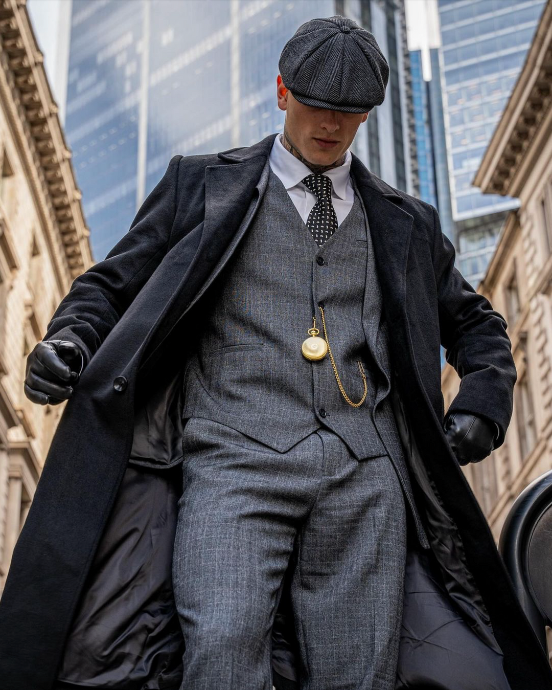 3 - Piece Suit For Men