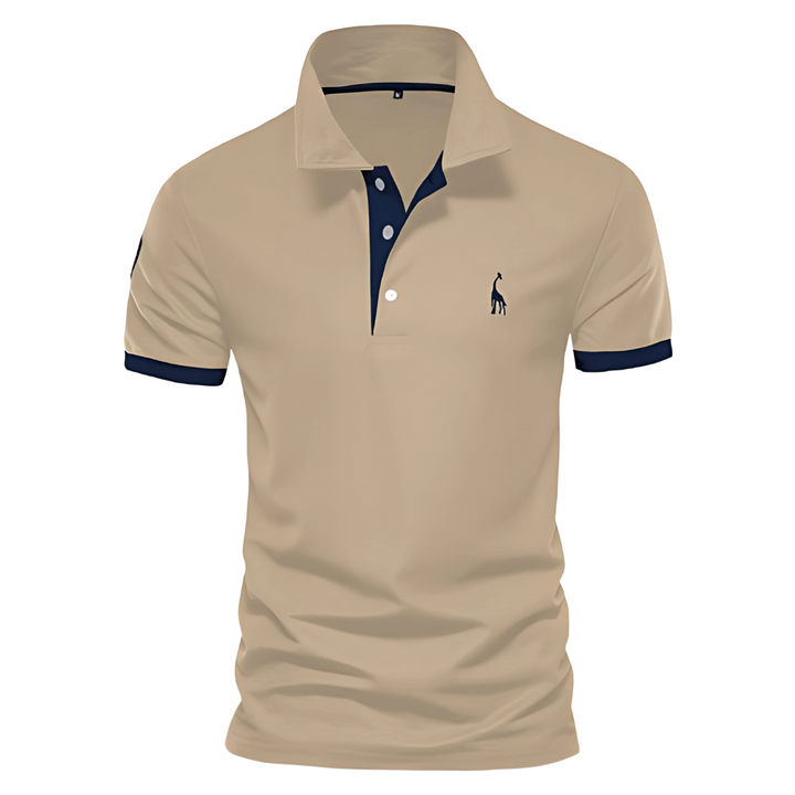 Casual Polo Shirt