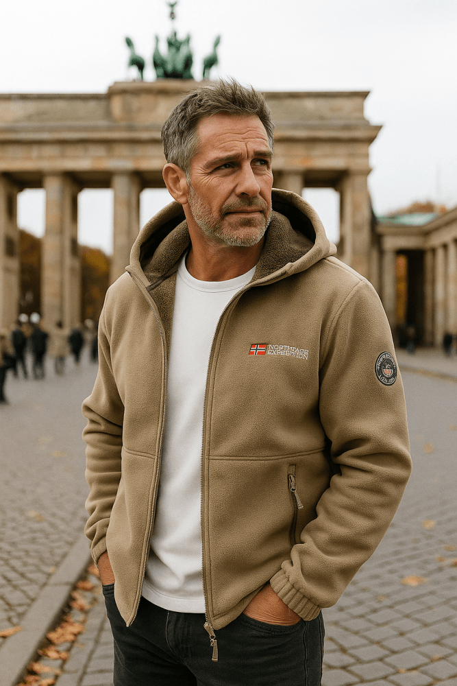 Elegant Fleece Set