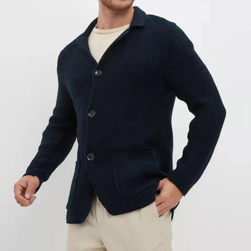 Elegant Knit Cardigan