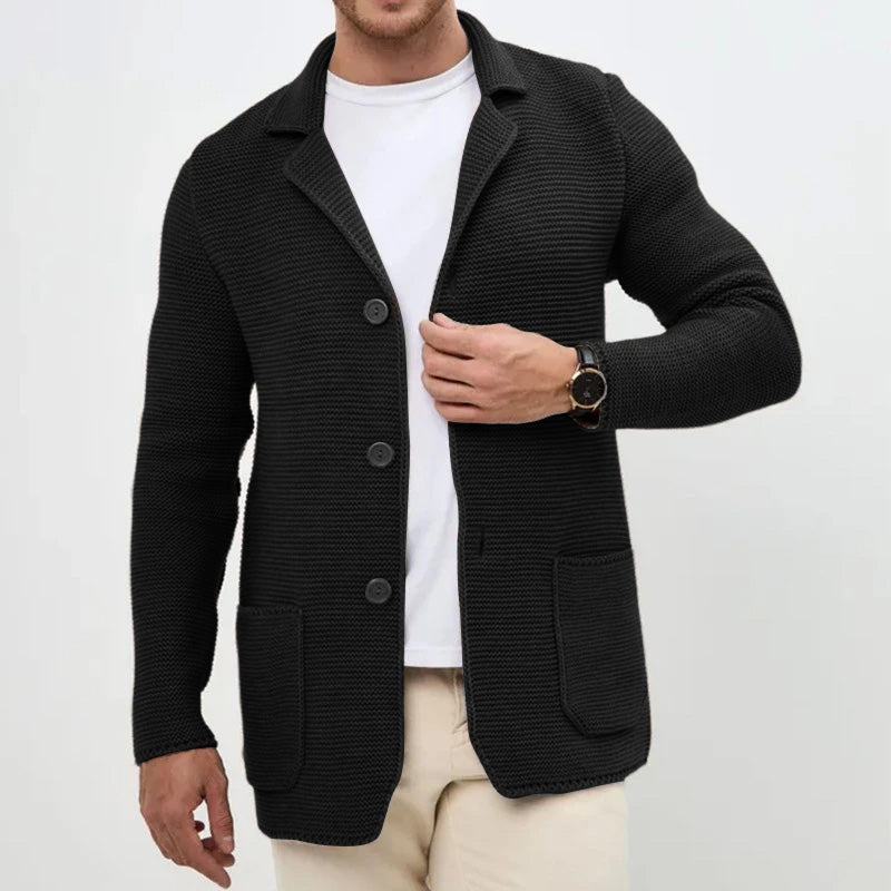 Elegant Knit Cardigan