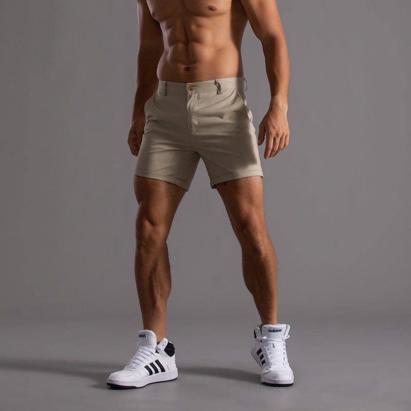 Elegant Chino Shorts