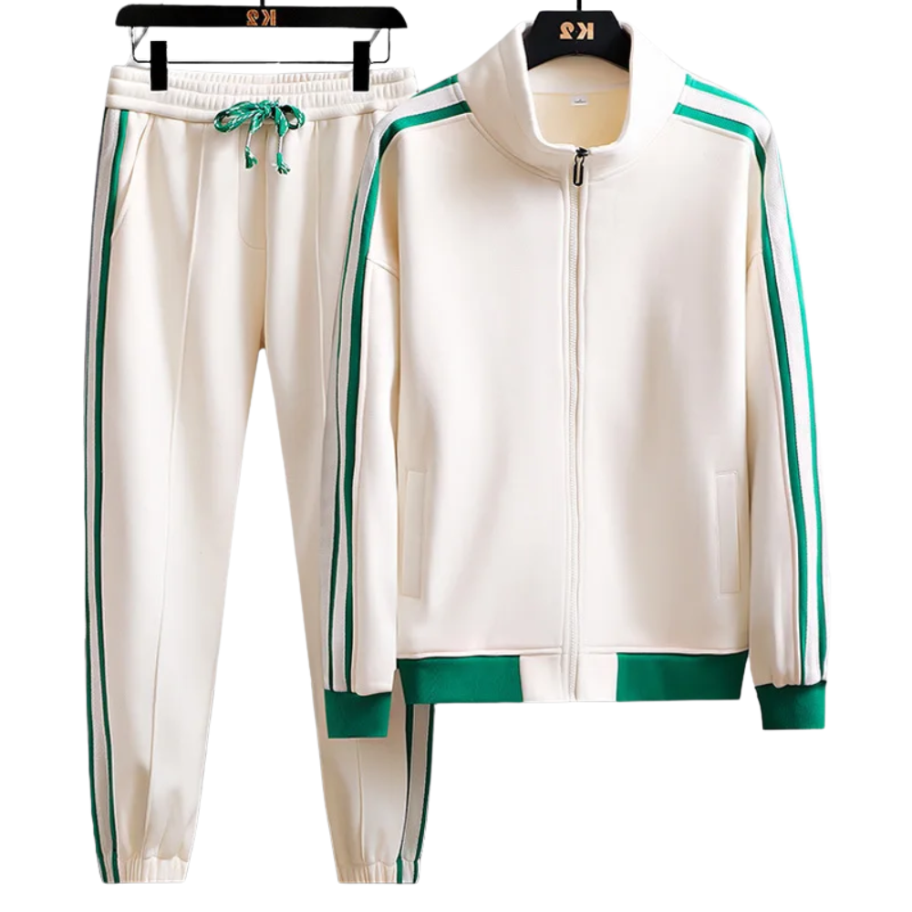 Elegant Men's Tracksuit