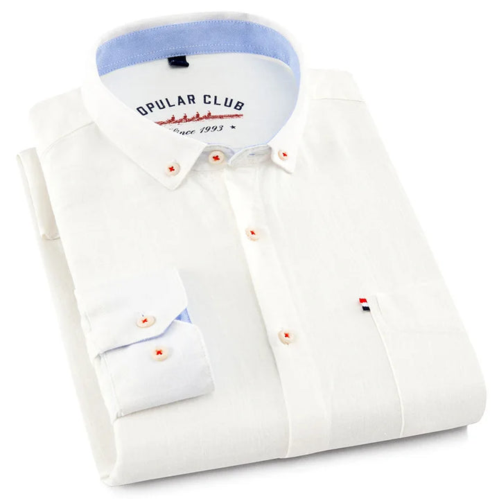 Givalli - Saint-Tropez Linen Shirt