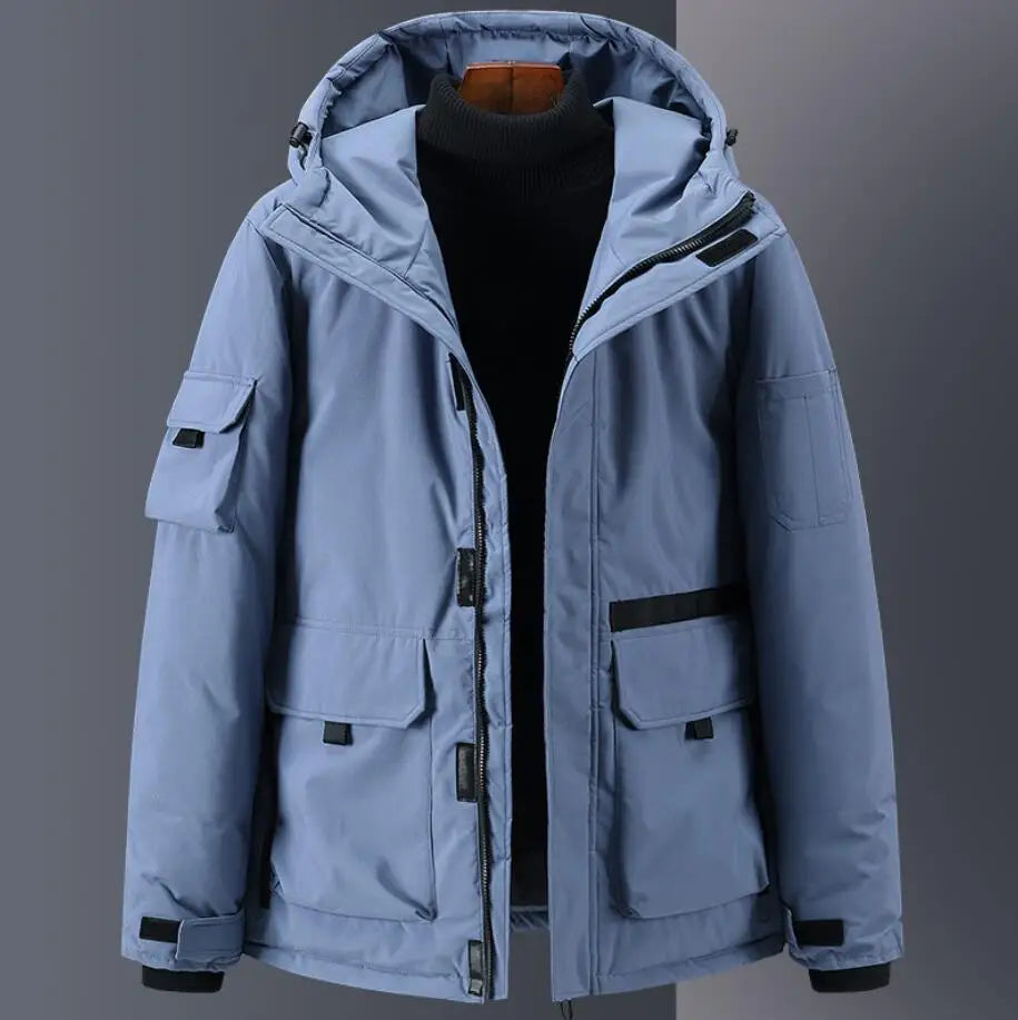 Elegant Winter Jacket