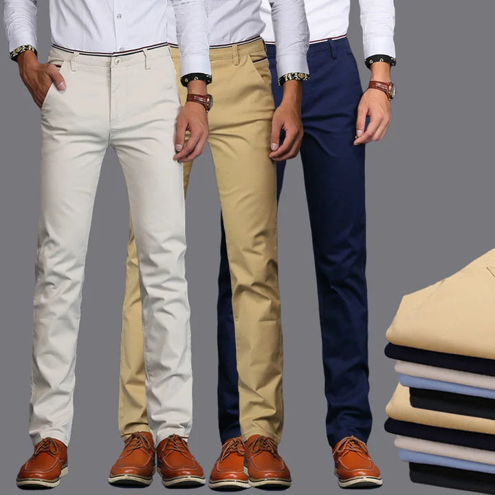 Chic Men's Pants
