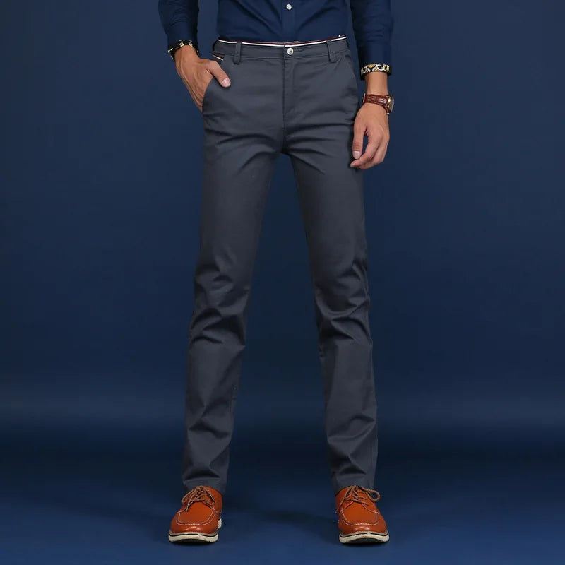 Chic Men's Pants