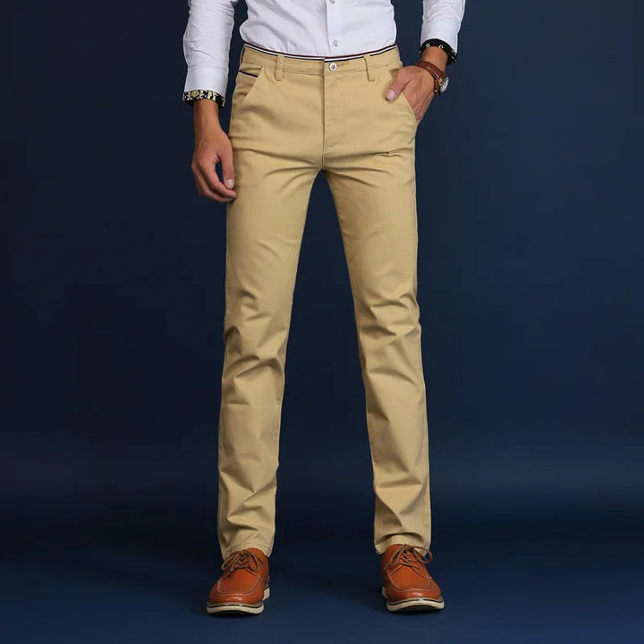 Chic Men's Pants