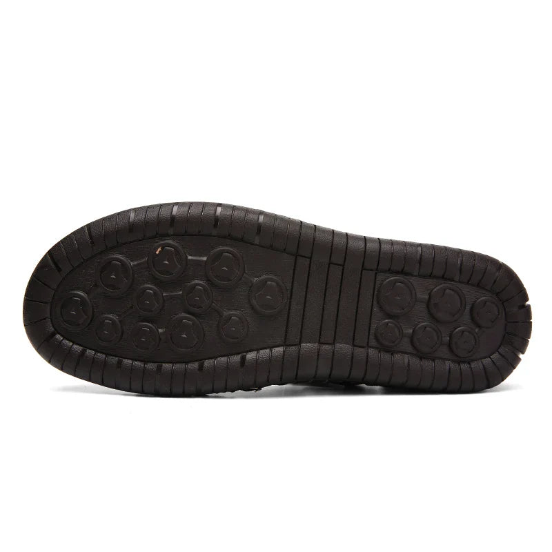 Classic Leather Sandals