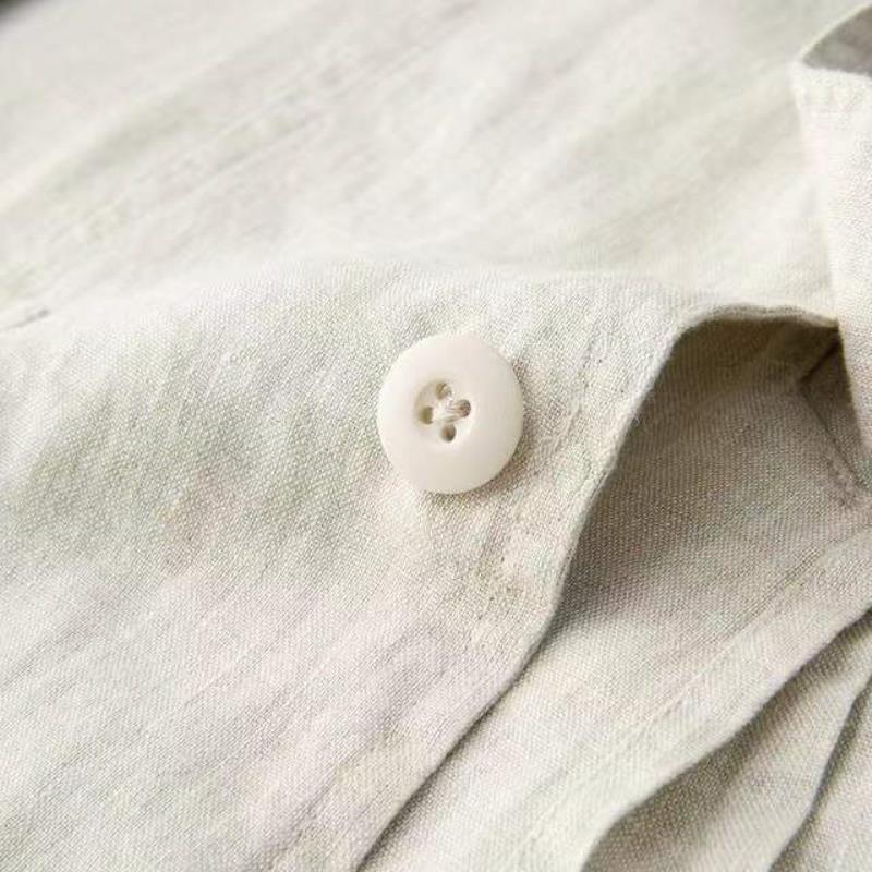 Casual Linen Set
