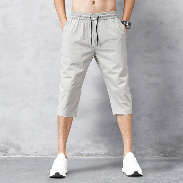 Elegant Long Shorts