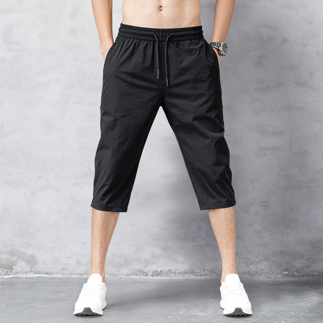 Elegant Long Shorts