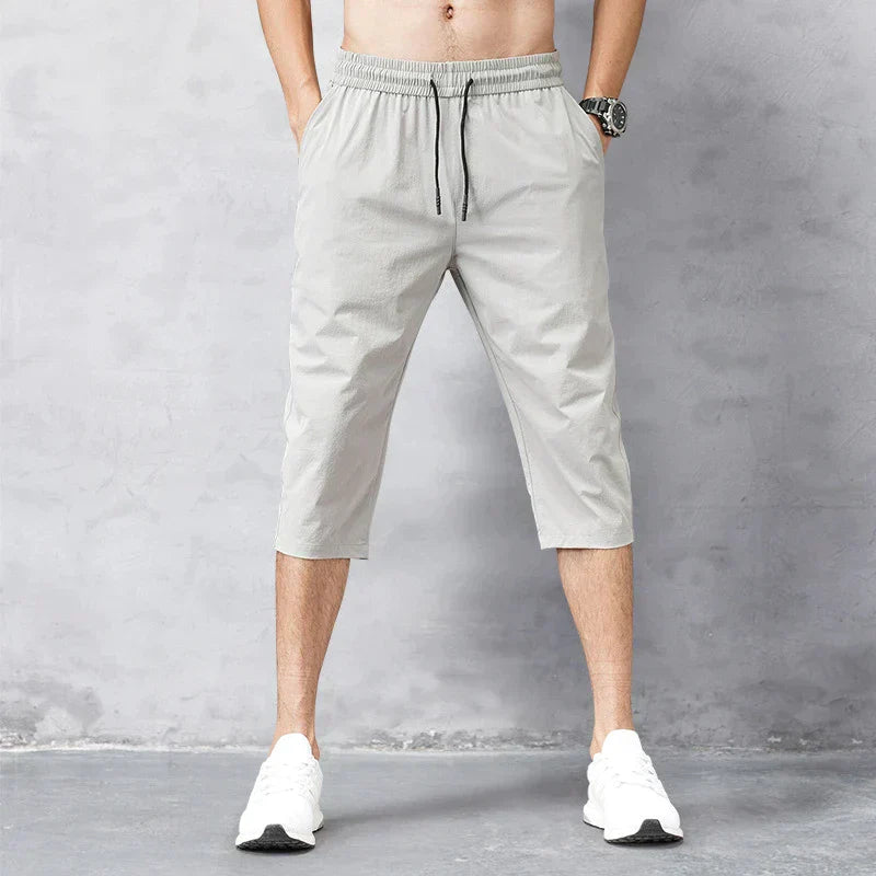 Elegant Long Shorts
