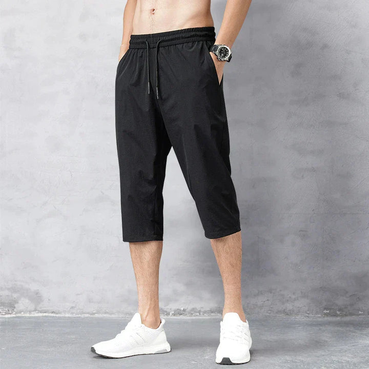 Elegant Long Shorts