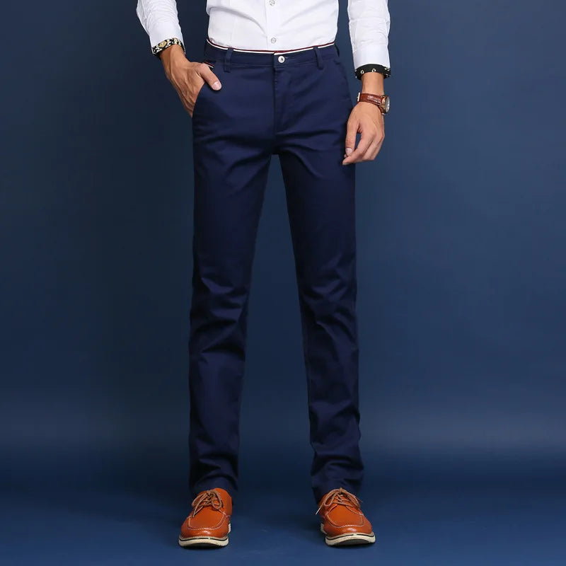 Chic Men's Pants