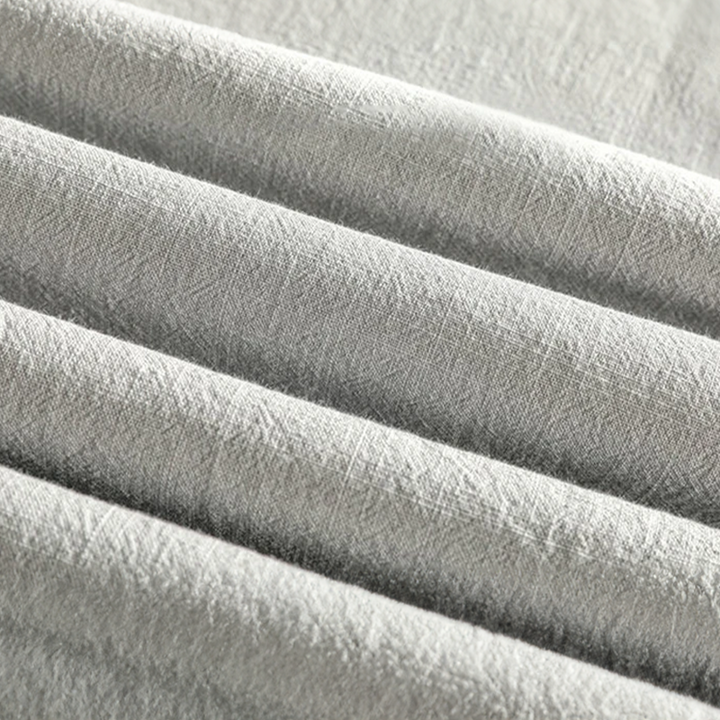 San Julian Linen Polo Shirt